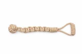 Bawełniana zabawka sznurowa 43 cm